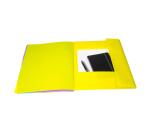 Clasificadores con 3 solapas Forever ® Young - Tamaño: 25x32 cm A4 Colores surtidos