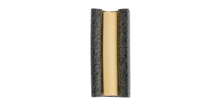 Pastel Tendre - Jaune Blockx - teinte 4