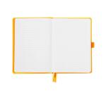 Rhodiarama Goalbook couverture rembordé rigide A5 240 pages dot papier blanc 90 g