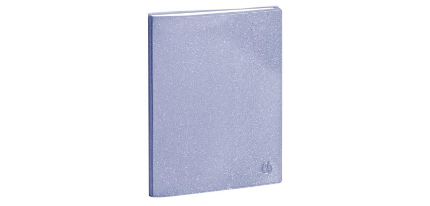 Agenda de bureau Lady 20 Eden 15 x 21 cm Semainier Janvier à Décembre 2027 - Couleurs assorties