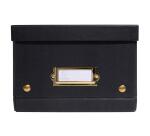 Cajas de almacenamiento NeoDeco - 21,5x28x15cm, A5+