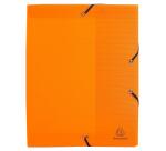Filing box spine 60mm polypropylene 8/10e Linicolor - Assorted colours