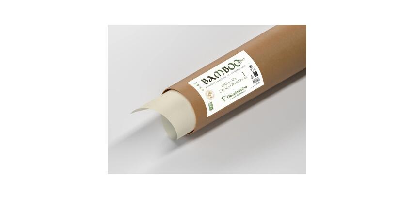 Bamboo rouleau 1,96x10m 250g