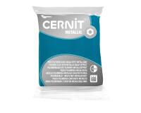 Cernit Metallic Polymer Clay - 56g - Turquoise|