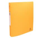 Classeur 2anneaux 30mm polypropylène recyclé Pop'N Co - Couleurs assorties