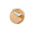 Clairefontaine Trophée Pastell, farbiges Papier, A3, 120 g, 250 Blatt, Clementine