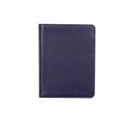Rhodiarama livret porte-bloc N°12 pour bloc ou carnet format B7 - Bleu nuit