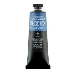 Ölfarbe, Sèvresblau - Tube 35ml - Sevresblau
