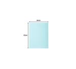 Paquet de 100 chemises Forever® 220 100% recyclé - 24x32cm