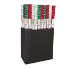 Alliance 57g, rl 2x0,70m adulte noël - Assortiment
