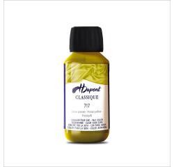 H Dupont classique 125ml, Seidenmalfarbe, Primärgelb - Primärgelb