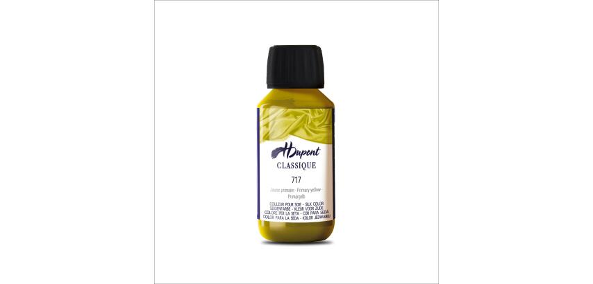 HD classique 125ml Jaune primaire - Jaune primaire