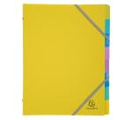 Clasificadores con 3 solapas Forever ® Young - Tamaño: 25x32 cm A4 Colores surtidos