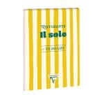 Dolce Amore, Bloc A5 14,8 x 21 cm to do list, 52 feuilles imprimées