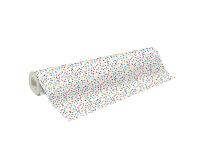 Alliance 60g, rl 50x0,7m Pois multicolor - Multicolore