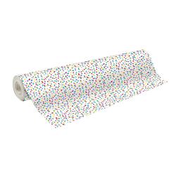 Alliance 60g, rl 50x0,7m Pois multicolor - Multicolore