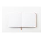 DFY Sketchbook 14x14 80F 140g - Brun