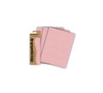 Pochette 3 Feuilles Identiques Ref 840 - Rose