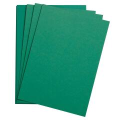 Etival Color® , Zeichenpapier A3 160g, Packung mit 25 Bogen - Dunkelgrün