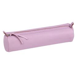 GEKLEURD LEDER Etui Ø5,5x22 cm