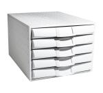 THE BOX closed - Light grey