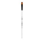 Darwi For You curved worn brush 10.5 mm size 12 - White