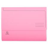Paquet de 50 chemises poche SUPER 210 - 24x34cm - Rose