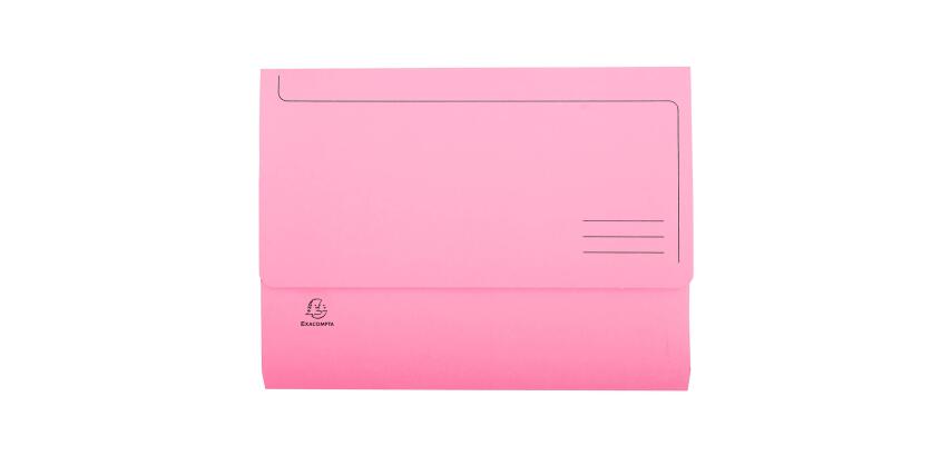 Paquet de 50 chemises poche SUPER 210 - 24x34cm
