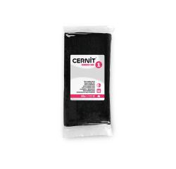 Cernit n°1 500g Zwart - Zwart