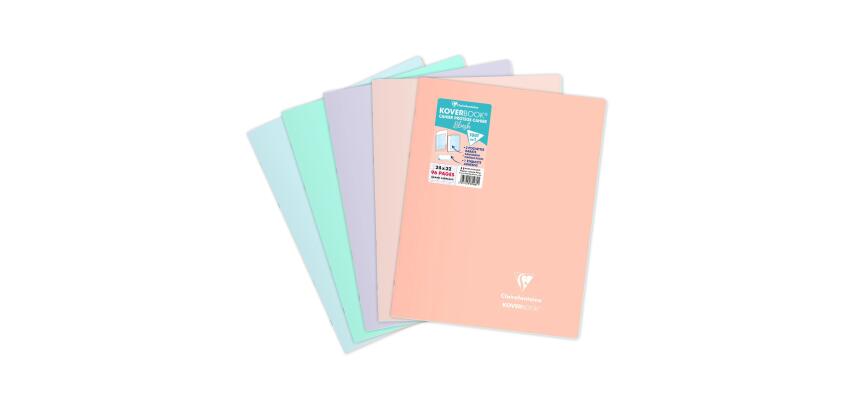 Schrift Koverbook Blush 240 x 320 mm assortiment