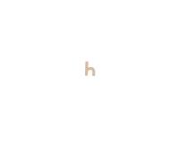 Petite lettre kraft h 8,5cm - Kraft