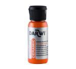 Darwi Ceramic Paint - 50 ml - Orange|