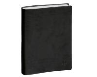 Agenda de bureau EasyDay 21 Winner noir 15 x 21 cm Journalier Janvier à Décembre 2027 - Noir