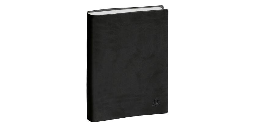 Agenda de bureau EasyDay 21 Winner noir 15 x 21 cm Journalier Janvier à Décembre 2027 - Noir