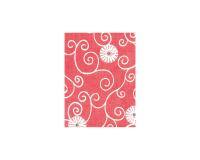 * Pochette 3 Feuilles Identiques Ref 430 - Rouge