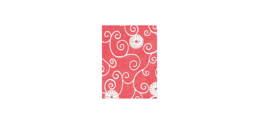 Décopatch Sheets pk3 - Red