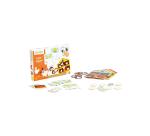 Educ'Avenue, La Poule party - Multicolore