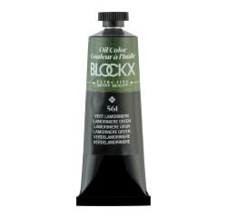 Peinture à l'huile extra-fine tube 35ml - Vert lamoriniere