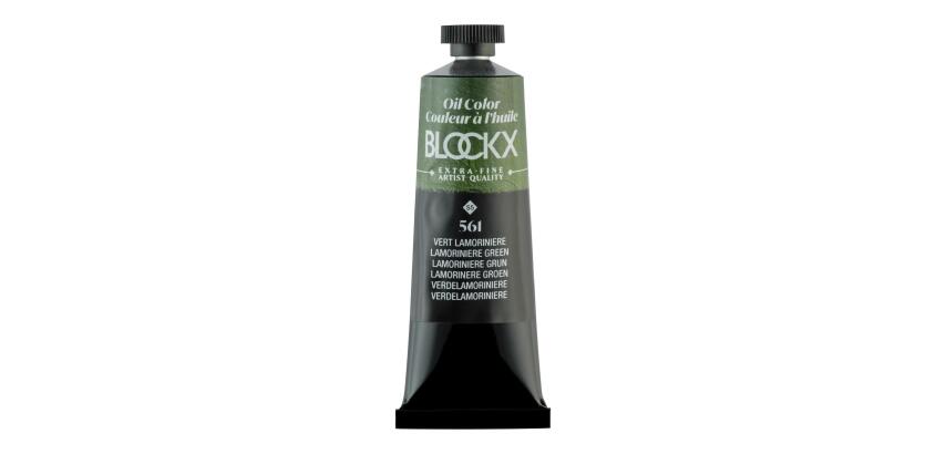 Peinture à l'huile extra-fine tube 35ml - Vert lamoriniere