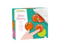 Mémory sensoriel - Multicolore