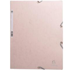Elastic folder with 3 flaps, glossy card 400g/m2 Skandi