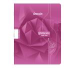 Clairefontaine Stapledbound Drawing Book, 17x22 - Assortment