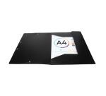 3 flap folder Okap PP A4.