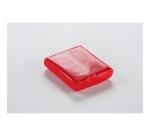 Cernit Metallic Polymer Clay - 56g - Red