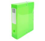 Boite de classement en polyproppylène dos 80mm Iderama PP - A4 - Couleurs assorties