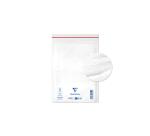 145x215mm 90gsm kraft padded envelope - White