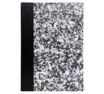 297x210 Quadrille Notebook 192 pages - Assorted Marble