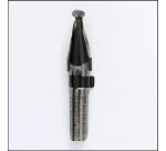 Schachtel mit 15 Ornamentfedern