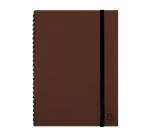 Exa-Pbook Volga Notebook 15 x 21 cm