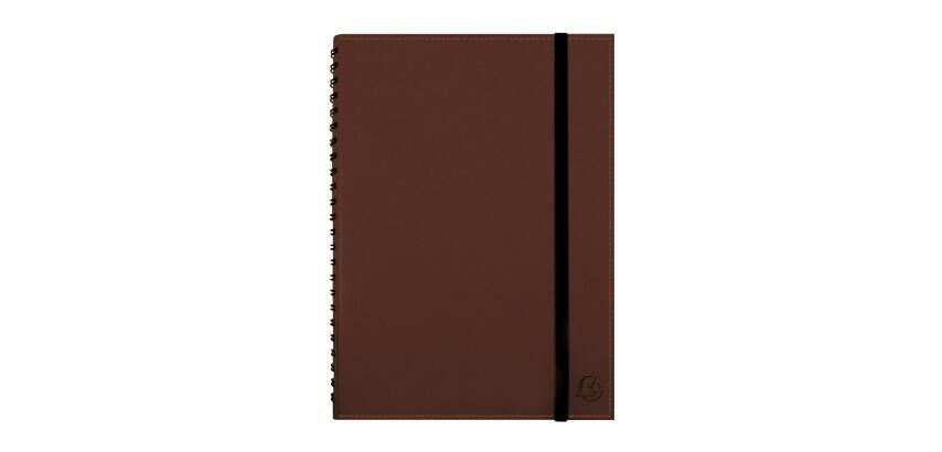 Exa-Pbook Volga Notebook 15 x 21 cm